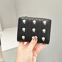 韓国おみやげ財布 Amazon.co.jp: 2023甘い淑女ファッション韓国版かわいい刺繍の